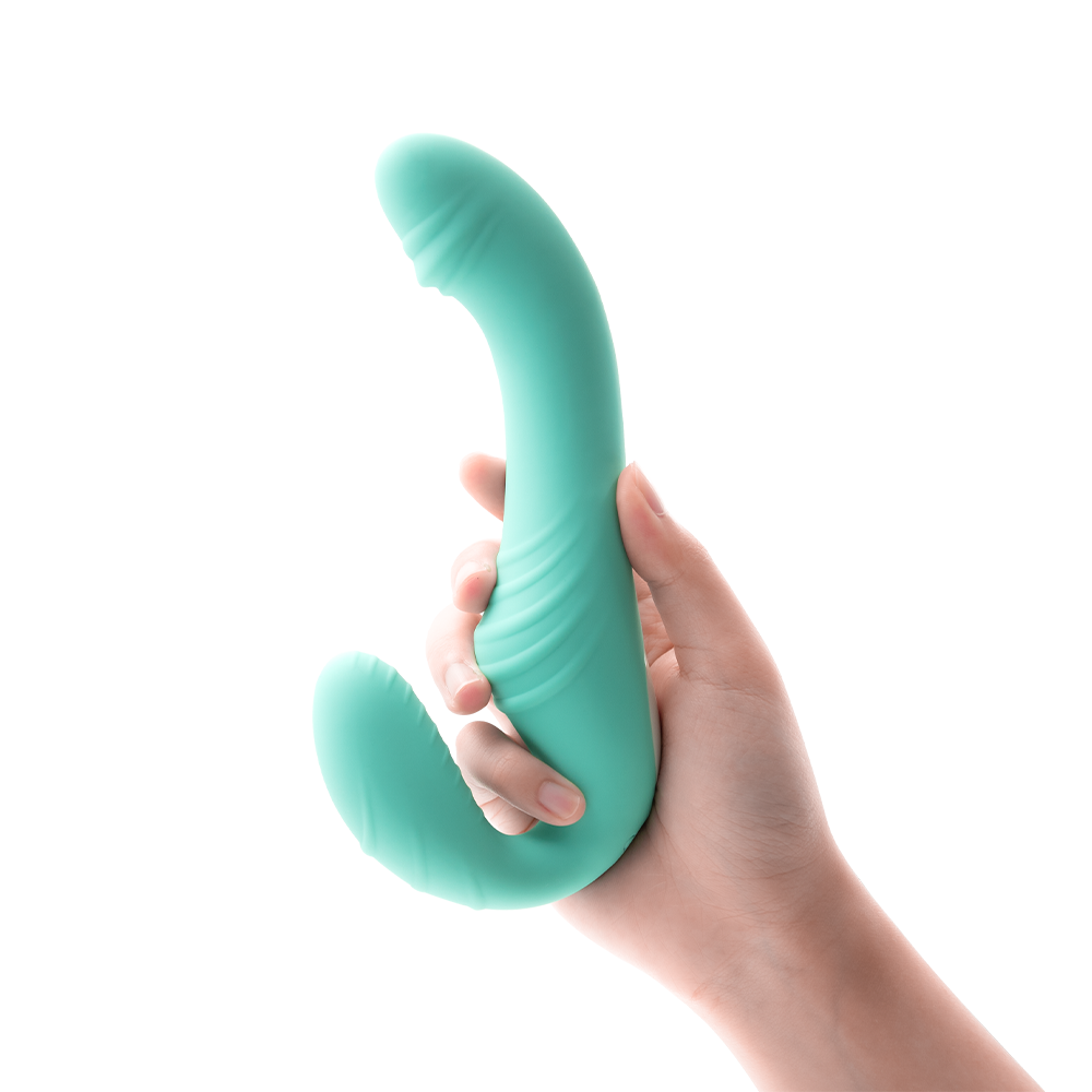 APP Control Strapless Clitoral Vibrator